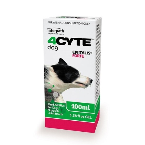 4Cyte Epiitalis Forte Gel for Dogs