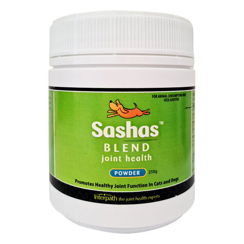 Sashas Blend Joint Health Powder - 8.8 oz (250gm)