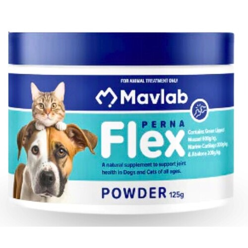 PernaFlex Joint Health Supplement Powder for Dogs &amp; Cats - 8.8 oz (250g)